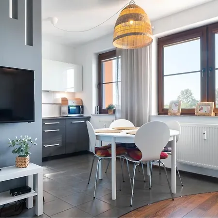 Apartament Blue Mare Jagiellonska Kladka Przy Morzu I Pkp Kołobrzeg Zewnętrze zdjęcie