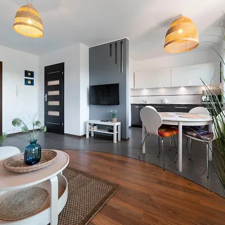 Apartament Blue Mare Jagiellonska Kladka Przy Morzu I Pkp Kołobrzeg Zewnętrze zdjęcie