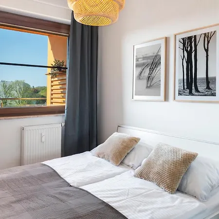 Apartament Blue Mare Jagiellonska Kladka Przy Morzu I Pkp Kołobrzeg Zewnętrze zdjęcie