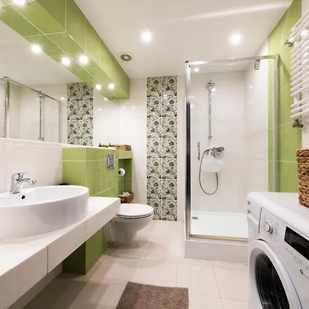 Apartament Blue Mare Jagiellonska Kladka Przy Morzu I Pkp Kołobrzeg Zewnętrze zdjęcie