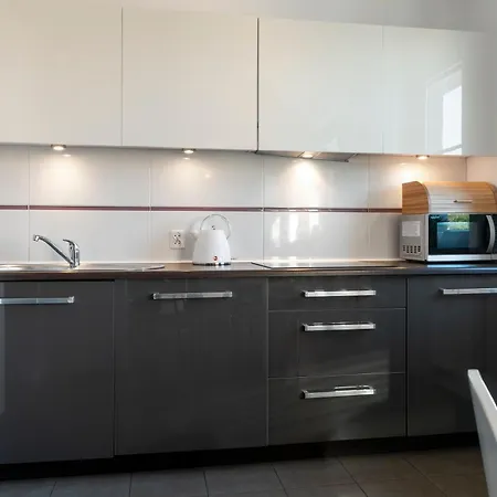 Apartament Blue Mare Jagiellonska Kladka Przy Morzu I Pkp Kołobrzeg Zewnętrze zdjęcie