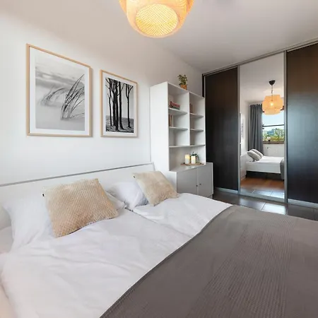 Apartament Blue Mare Jagiellonska Kladka Przy Morzu I Pkp Kołobrzeg Zewnętrze zdjęcie