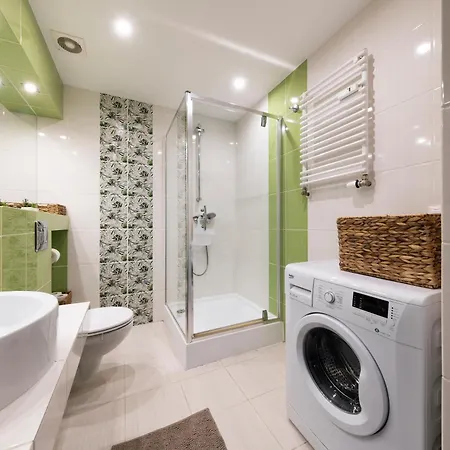 Apartament Blue Mare Jagiellonska Kladka Przy Morzu I Pkp Kołobrzeg Zewnętrze zdjęcie