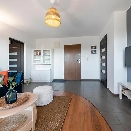 Apartament Blue Mare Jagiellonska Kladka Przy Morzu I Pkp Kołobrzeg Zewnętrze zdjęcie