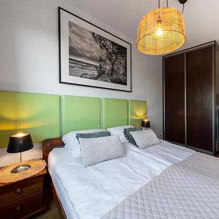 Apartament Blue Mare Jagiellonska Kladka Przy Morzu I Pkp Kołobrzeg Zewnętrze zdjęcie