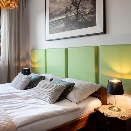 Apartament Blue Mare Jagiellonska Kladka Przy Morzu I Pkp Kołobrzeg Zewnętrze zdjęcie