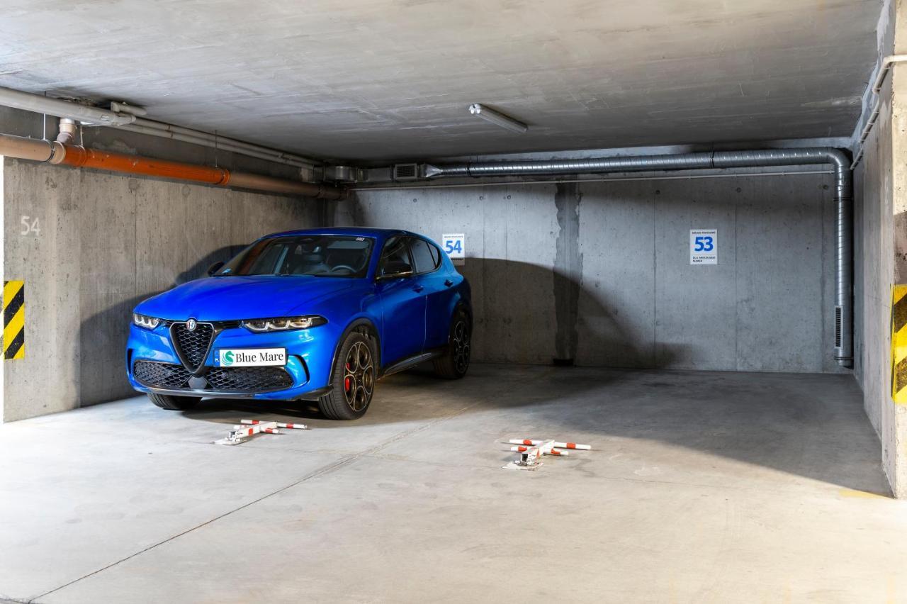 Blue Mare Jagiellonska Kladka Przy Morzu I Pkp Apartamento *