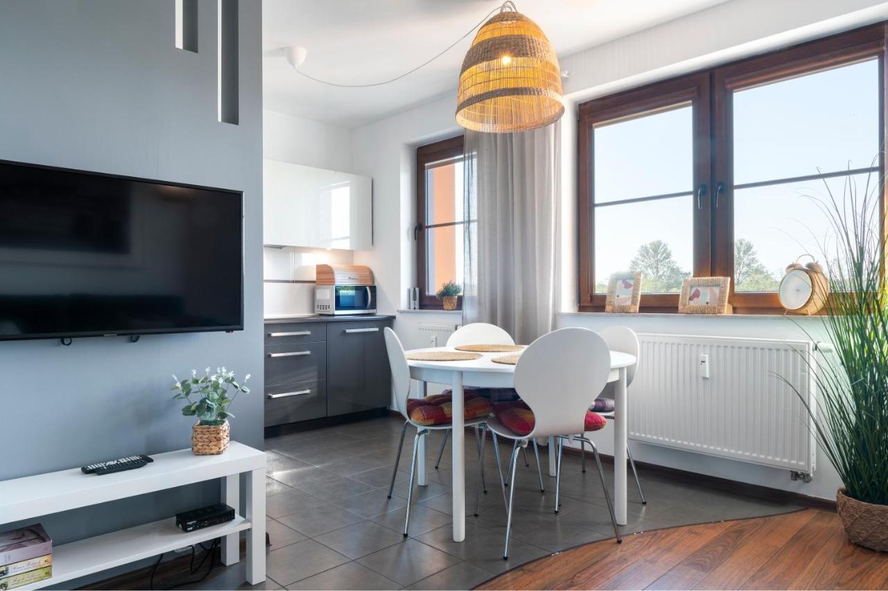 Blue Mare Jagiellonska Kladka Przy Morzu I Pkp Apartament Kołobrzeg