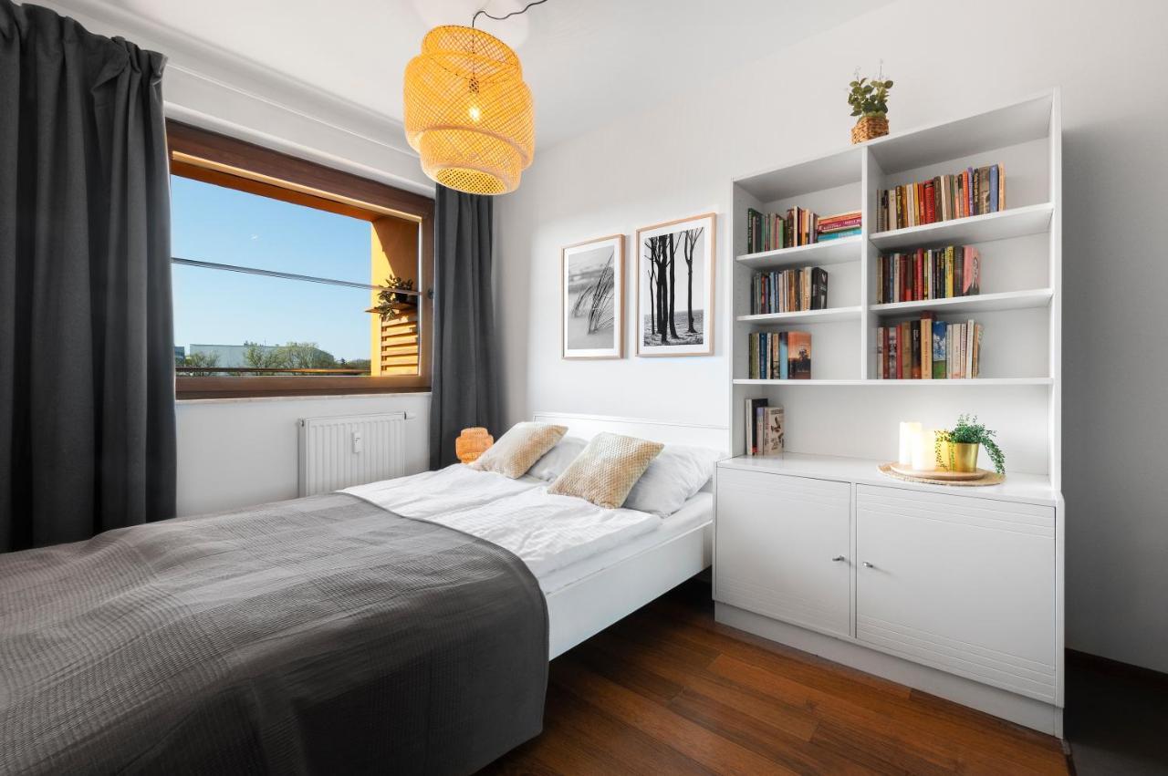 Apartament Blue Mare Jagiellonska Kladka Przy Morzu I Pkp Kołobrzeg