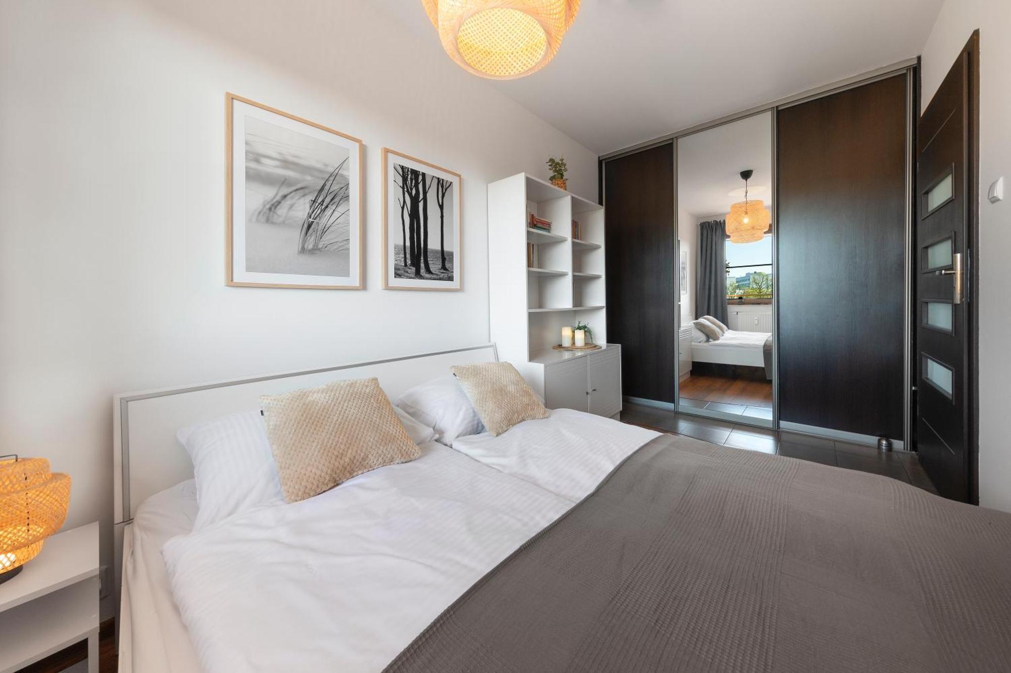 Apartamento Blue Mare Jagiellonska Kladka Przy Morzu I Pkp *